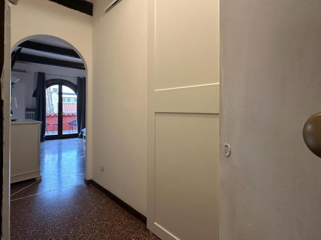 Welc-Om Savonarola Open Space Padova Esterno foto